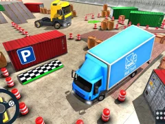 Mäng Truck Parking Internetis