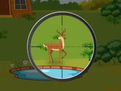 Mäng Deer Hunter 2D Internetis