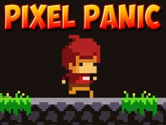 Mäng Pixel Panic Internetis