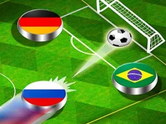 Mäng Football Tapis Soccer Internetis