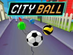 Mäng City Ball Internetis