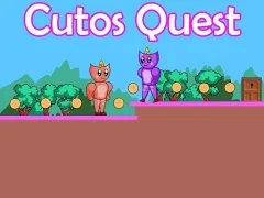 Mäng Cutos Quest Internetis