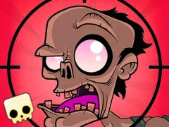 Mäng Shoot Angry Zombies Internetis