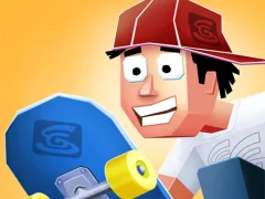 Mäng Skateboard Surf Internetis