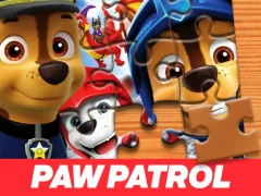 Mäng Paw Patrol Jigsaw Puzzle Internetis
