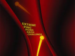 Mäng Extreme Ping Pong Dash Challenge Internetis