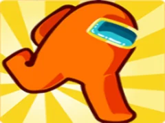 Mäng Among Parkour 2 Internetis