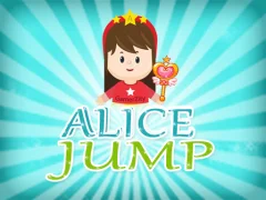 Mäng Alice Jump Internetis