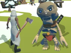 Mäng Weapon Shooter Internetis