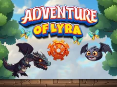 Mäng Adventure of Lyra Internetis