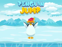 Mäng Penguin Jump Internetis