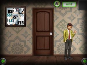 Mäng Amgel Easy Room Escape 303 Internetis