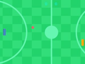 Mäng 2D Ping Pong Internetis