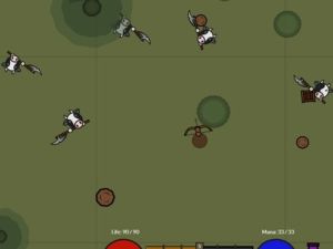 Mäng Cowz. io Internetis