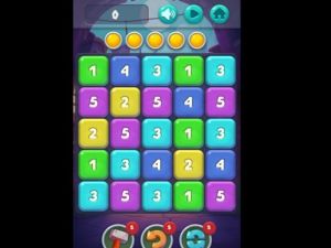 Mäng 2048 Clicker Internetis