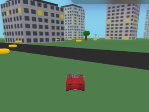 Mäng Autosimulaator 3D Internetis