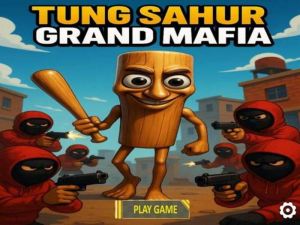 Mäng Tung Sahuri suur maffia Internetis