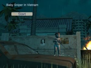 Mäng Beebi snaiper Vietnamis Internetis
