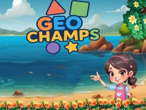Mäng Geo Champs Internetis