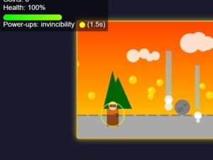 Mäng Treasure Dash Jungle Adventure Internetis