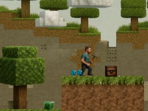 Mäng Ultra realistlik blockcraft Internetis