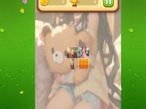 Mäng Kawaii anime mälu vaste Internetis