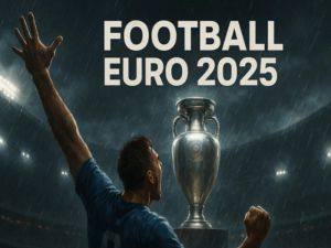 Mäng Jalgpalli euro 2025 Internetis