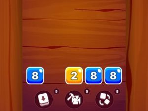Mäng Block Mania 2048 Internetis