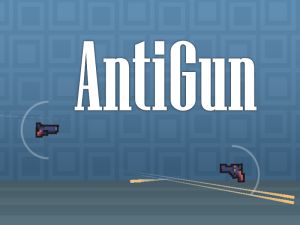 Mäng Antigun Internetis
