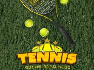 Mäng Tennis Grand Slam 2025 Internetis