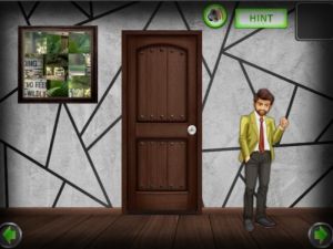 Mäng Amgel Easy Room Escape 308 Internetis