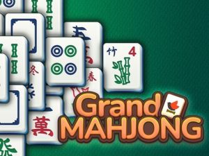 Mäng Suur mahjong Internetis