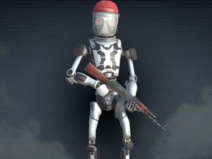 Mäng Manööver FPS Internetis