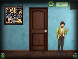 Mäng Amgel Easy Room Escape 293 Internetis