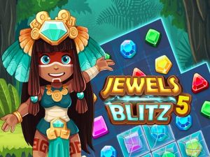 Mäng Juveelid Blitz 5 Internetis