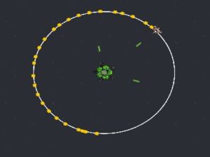 Mäng Spinshot Internetis