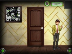 Mäng Amgel Easy Room Escape 296 Internetis
