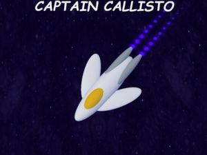 Mäng Kapten Callisto Internetis