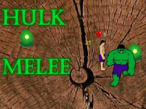 Mäng Hulk Nujakka Internetis
