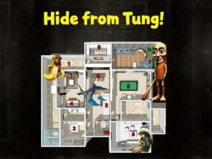 Mäng Peida Tungi eest! Internetis