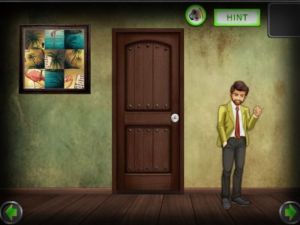 Mäng Amgel Easy Room Escape 298 Internetis
