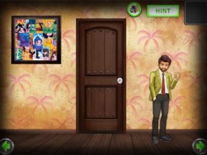 Mäng Amgel Easy Room Escape 302 Internetis
