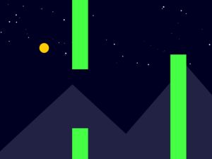 Mäng Flappy kliima Internetis