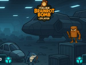 Mäng Itaalia Brainrot Bomb-2 mängija Internetis