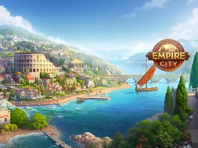 Mäng Empire City Internetis