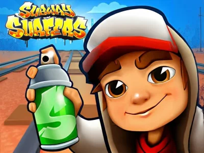Mäng Subway Surfers Internetis
