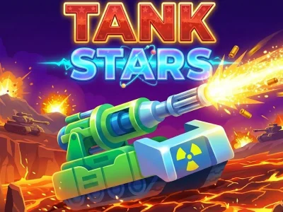 Mäng Tank Stars Internetis
