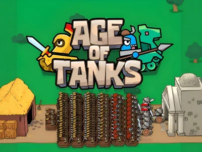 Mäng Age of Tanks Warriors: TD War Internetis