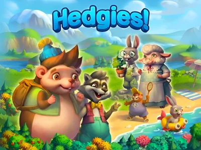 Mäng Hedgies Internetis
