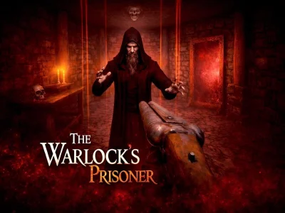Mäng The Warlock's Prisoner Internetis